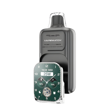 Jnr Vape Watch 30000 30k Puffs